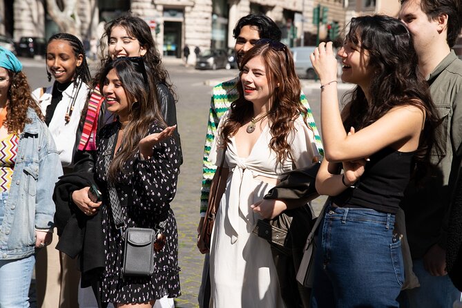 Rome: Guided Small Group Walking Tour of City Highlights - Stop 5: Trajan’s Column (About 10–15 Minutes)