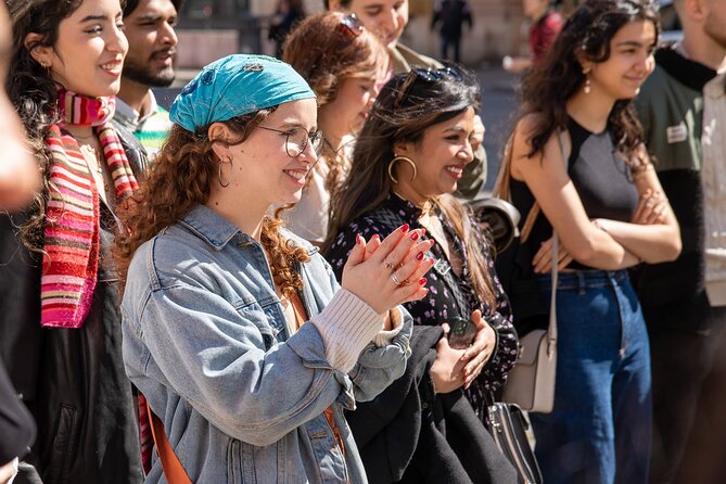 Rome: Guided Small Group Walking Tour of City Highlights - Why the Small-Group Size Matters
