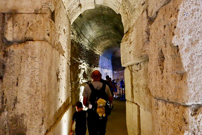 Rome: Guided Tour of Colosseum Arena with Roman Forum Entrance - Roman Forum and Palatine Hill: What You Get After the Guide