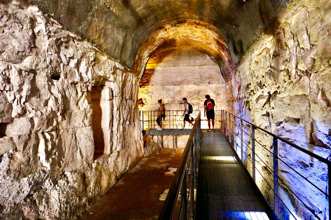 Rome: Guided Tour of Colosseum Arena with Roman Forum Entrance - Timing, Security, and the Piazza del Colosseo Meeting Point