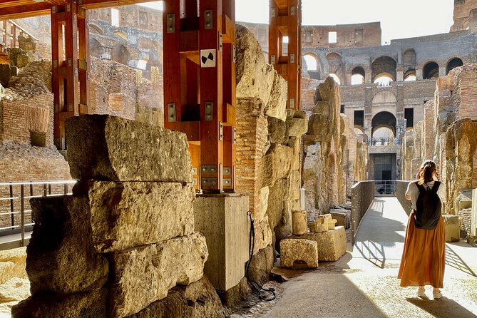 Rome: Guided Tour of Colosseum Arena with Roman Forum Entrance - Value for $107.68: When This Tour Is Worth It