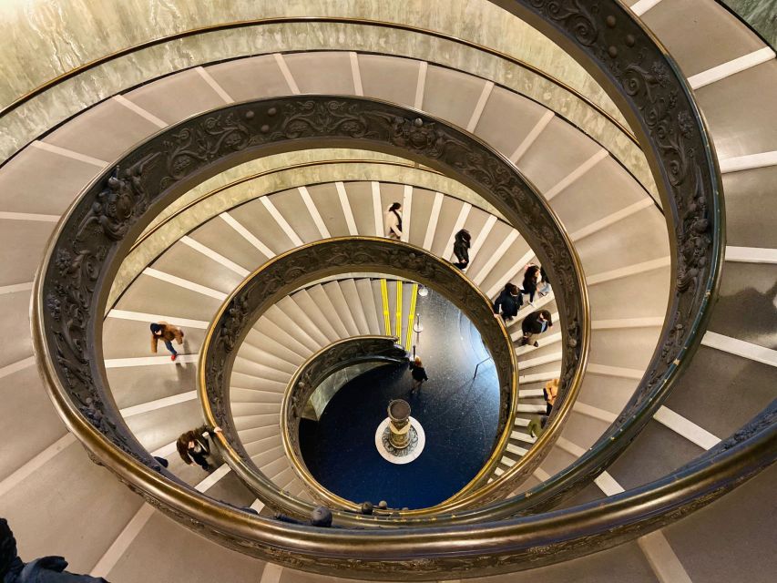 Rome: Guided Tour of St. Peter’s Basilica & Panoramic Dome - Pace, Crowds, and Headsets: What to Expect Minute by Minute