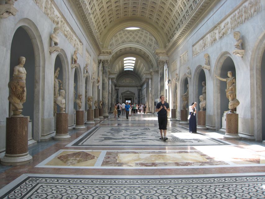 Rome: Guided Tour of St. Peter’s Basilica & Panoramic Dome - Price and Value: What $40 Really Buys You