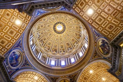 Rome: Guided Tour of St. Peter's Basilica with Dome Climb - Inside St. Peter’s Basilica: marble, ceilings, and why 150 years mattered
