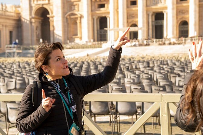 Rome: Guided Tour of St. Peter's Dome Climb, Basilica & Vatacombs - Key things I’d bank on before you go