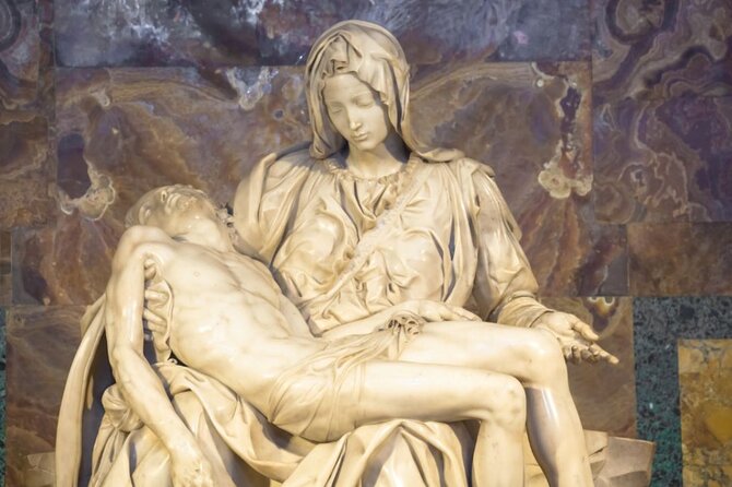 Rome: Guided Tour of St. Peter's Dome Climb, Basilica & Vatacombs - Why an 8:00 a.m. dome climb changes everything