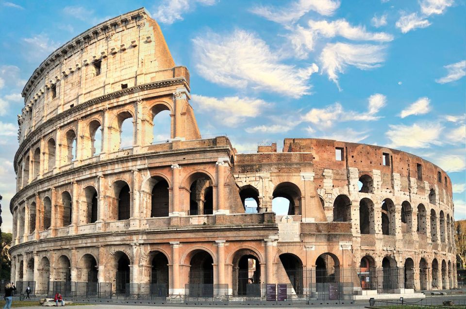 Rome: Guided Tour of the Colosseum - Skip-the-Line Entry: The Biggest Practical Win
