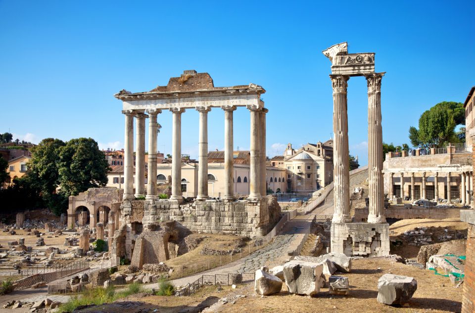 Rome: Guided Tour of the Colosseum - Roman Forum Access: Where the City’s Power Lived