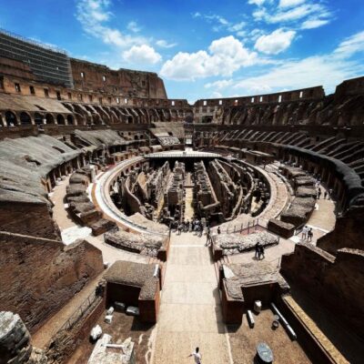 Rome: Guided Tour of the Colosseum - Inside the Colosseum: More Meaning Than a Quick Look