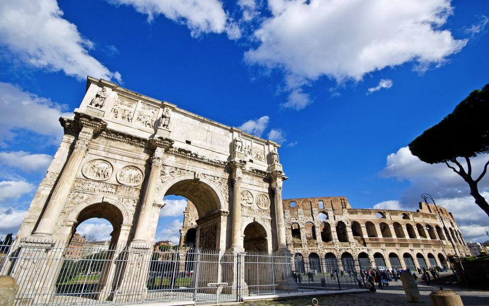 Rome: Guided Tour of the Colosseum - Timing, Pace, and Why 1.5 Hours Can Feel Different