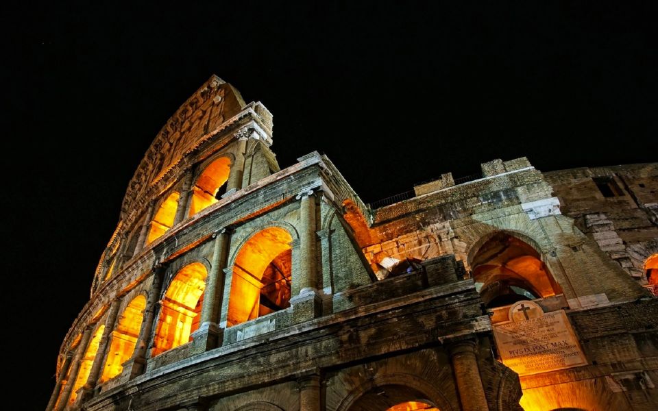 Rome: Guided Tour of the Colosseum - What’s Included, What’s Not, and What That Means for Your Day