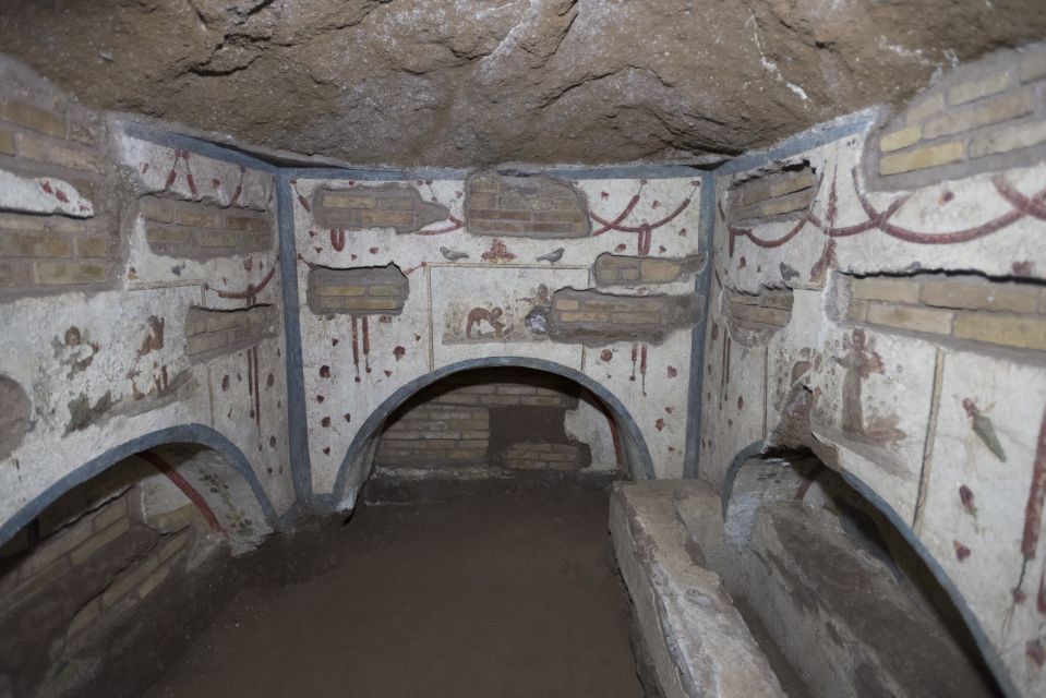 Rome: Guided Underground Tour - Navona Underground and the Stadium of Domitian: What’s 5 Meters Down