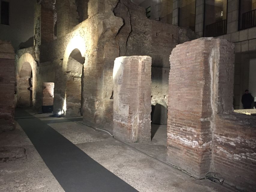 Rome: Guided Underground Tour - Price and Logistics: Does $79 Work for Two Underground Stops?