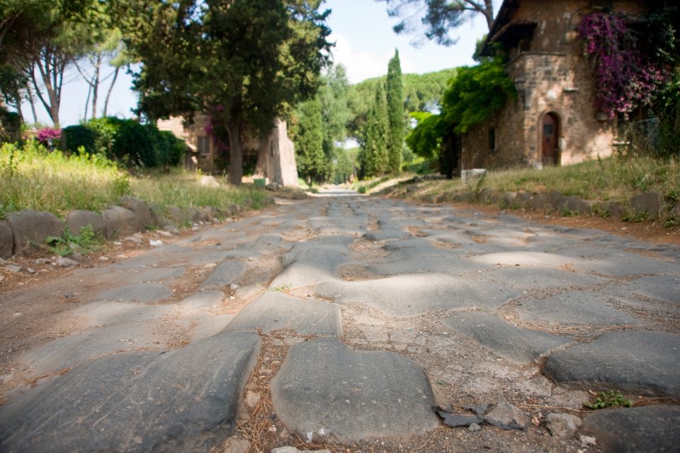 Rome: Guided Underground Tour - Catacombs Tour: Sacred Burial Tunnels and What Makes This One Different