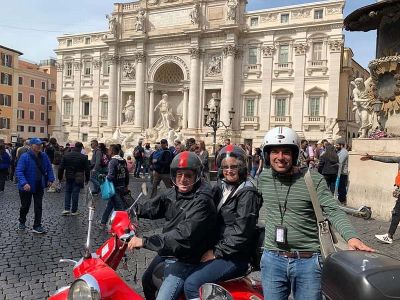 Rome: Guided Vespa Tour with Self-Drive or as a Passenger - Practical Tips That Make or Break Your Ride