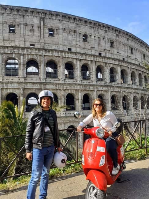 Rome: Guided Vespa Tour with Self-Drive or as a Passenger - Price and What You’re Actually Paying For