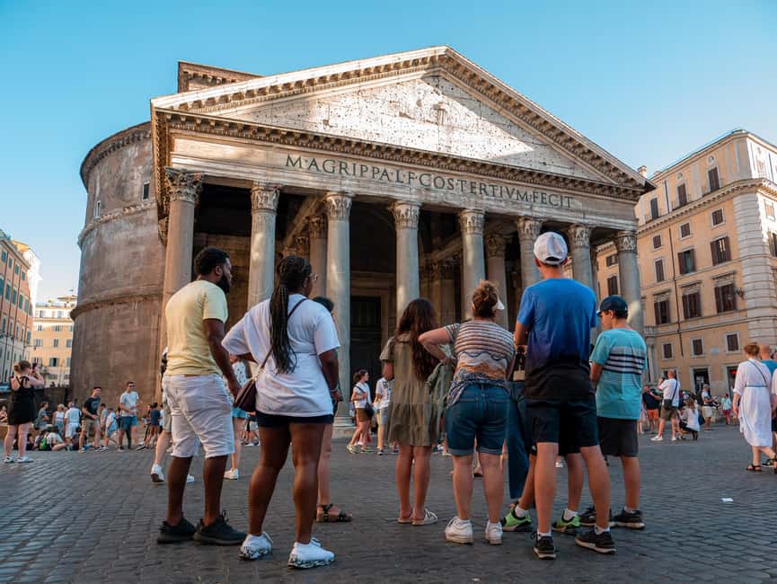 Rome: Guided Walking Tour in English or Spanish - Stop 1: Piazza d’Aracoeli or Piazza di Pasquino (Your Central Rome Kickoff)