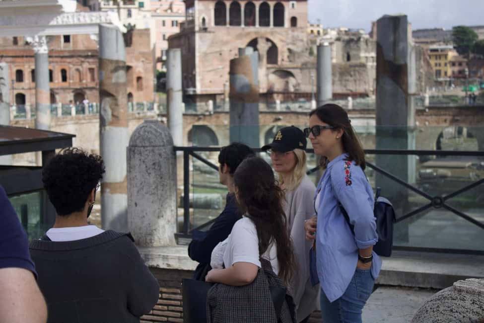 Rome: Guided Walking Tour in English or Spanish - Stop 4: Pantheon (20 Minutes to Understand a Legendary Building)