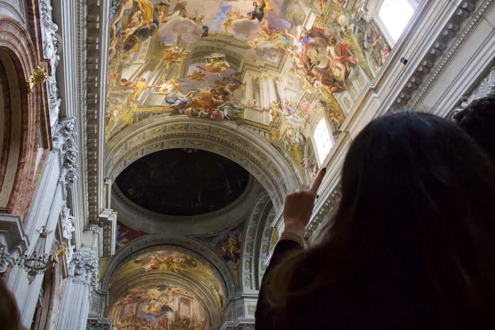 Rome: Guided Walking Tour in English or Spanish - Stop 6: Trajan’s Column (15 Minutes of Power and Politics)