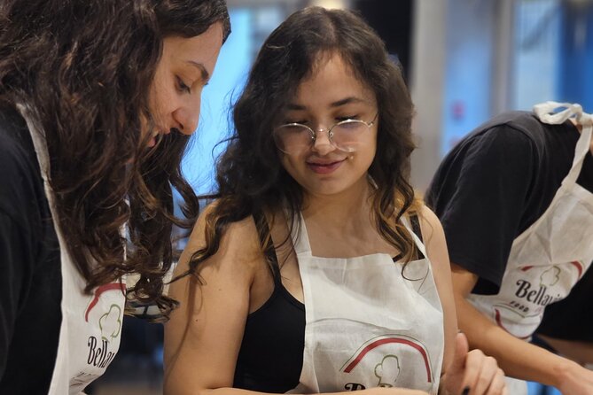 Rome: Hands-on Fettuccine, Ravioli & Tiramisu Cooking Class - Key highlights to know before you go