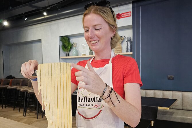 Rome: Hands-on Fettuccine, Ravioli & Tiramisu Cooking Class - Why This Rome Pasta and Tiramisu Class Works So Well