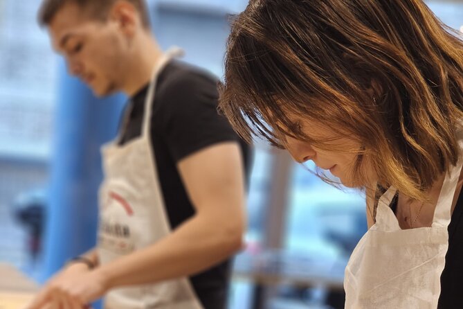 Rome: Hands-on Fettuccine, Ravioli & Tiramisu Cooking Class - Tiramisu Layering: Espresso, Mascarpone, and Patience