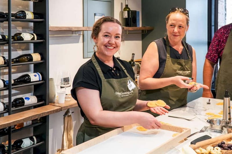 Rome: Hands-On Pasta & Tiramisu Class with Unlimited Wine - Who should book this class, and who should skip it