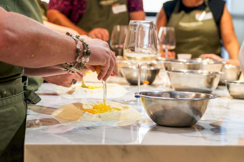Rome: Hands-On Pasta & Tiramisu Class with Unlimited Wine - Why this Rome cooking class feels different than a typical dinner