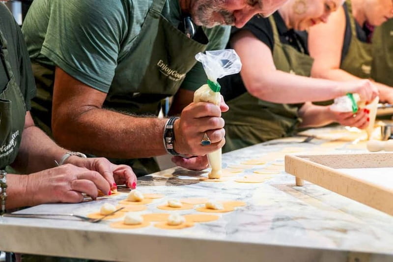 Rome: Hands-On Pasta & Tiramisu Class with Unlimited Wine - Logistics that matter: timing, group size, and how to plan your evening