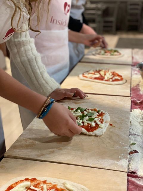 Rome: Hands-On Pizza Making Class near the Vatican with Wine - Key things to know before you go