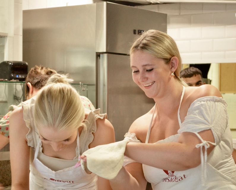 Rome: Hands-On Pizza Making Class near the Vatican with Wine - Price and value: is $60.35 a good deal?
