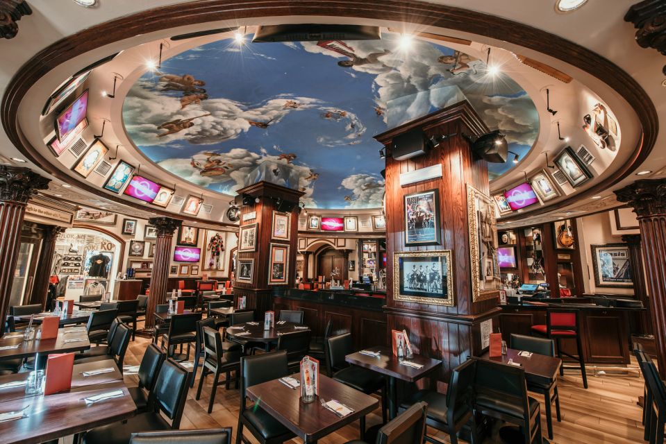Rome: Hard Rock Cafe Experience - Who should book Hard Rock Cafe Rome, and who should skip it