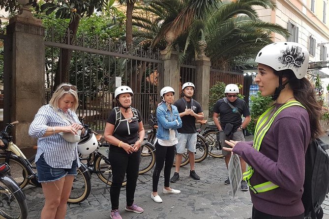 Rome: Highlights Bike Tour - Key highlights at a glance