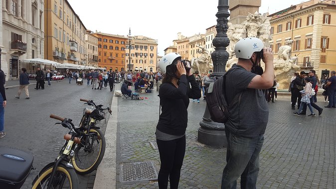 Rome: Highlights Bike Tour - Why a cruiser bike works so well in Rome