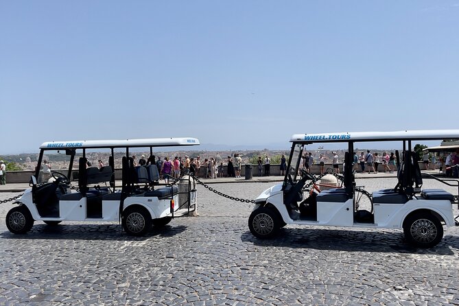 Rome Highlights City Tour by Golf Cart with Gelato - Key things that make this tour worth your time