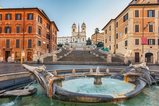 Rome Highlights Half-Day Tour - Key highlights to know before you go