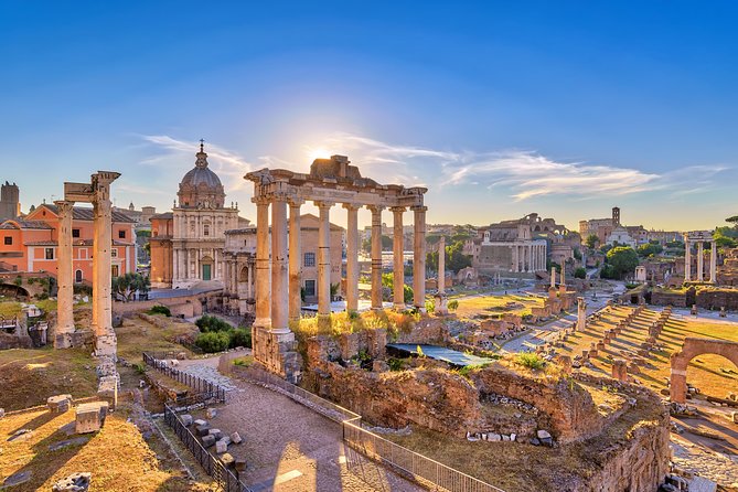 Rome Highlights Half-Day Tour - Why a half-day Rome highlights tour works (even when you hate rushing)