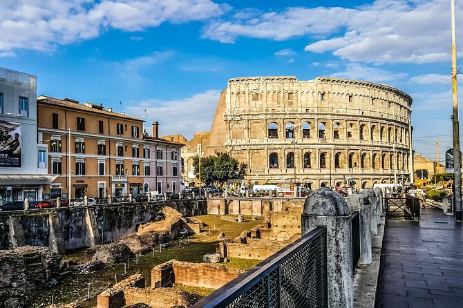 Rome Highlights Half-Day Tour - Pantheon: short stop, big wow factor