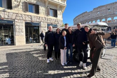 Rome Highlights Private Tour by Golf Cart private tour - Your 2.5-hour game plan: what the timing is really for