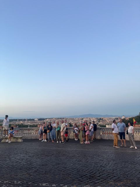 Rome: Highlights Vespa Sidecar Tour with Coffee and Gelato - Key Highlights Worth Paying Attention To