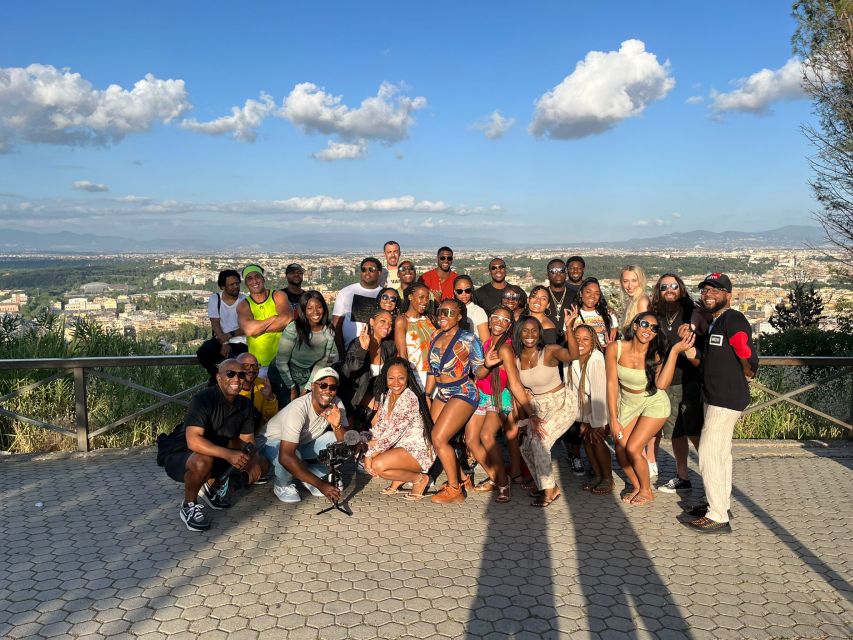 Rome: Highlights Vespa Sidecar Tour with Coffee and Gelato - Aventine Hill and Giardino degli Aranci: Views Without the Crowd Energy
