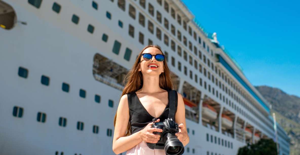 Rome: Hop-On Hop-Off Bus and Optional Cruise Port Transfer - Civitavecchia pickup at 9:15 and the Largo Della Pace handoff