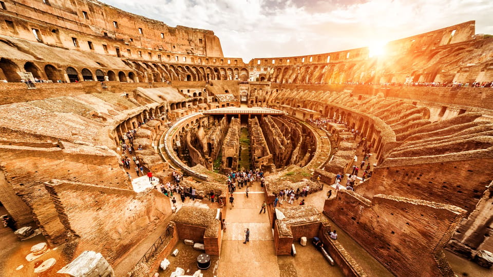 Rome: Hop-on Hop-off Bus Tour and Colosseum Experience - Price and value: is $88 a fair deal?