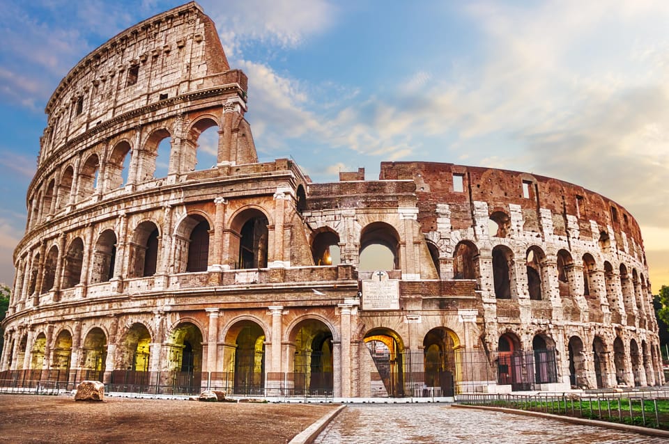 Rome: Hop-on Hop-off Bus Tour and Colosseum Experience - Palatine Hill viewpoints: the big skyline payoff