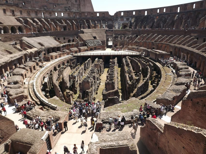 Rome: Hop-on Hop-off Bus Tour and Colosseum Experience - Trevi Fountain and the other bus stops: what’s worth hopping off for