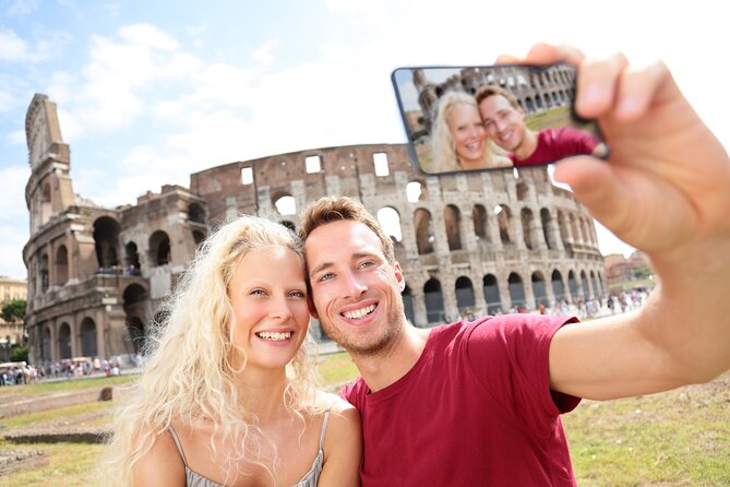 Rome Hop-On Hop-Off Sightseeing Bus Tour - Key things to know before you ride