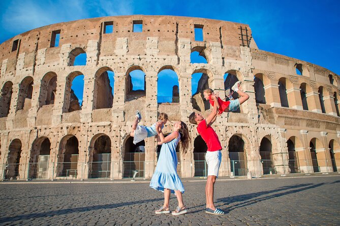 Rome Hop-On Hop-Off Sightseeing Bus Tour - How This Rome Hop-On Hop-Off Circuit Saves Your Day