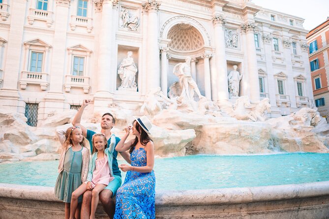 Rome Hop-On Hop-Off Sightseeing Bus Tour - Piazza dei Cinquecento and Santa Maria Maggiore: Getting Oriented Fast