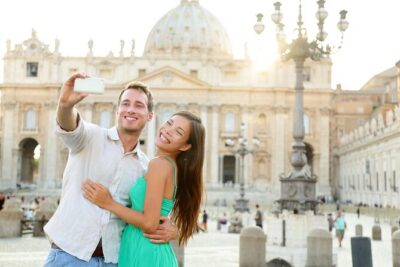 Rome Hop-On Hop-Off Sightseeing Bus Tour - Boarding Game Plan: Voucher, GREEN LINE Buses, and Summer Reality