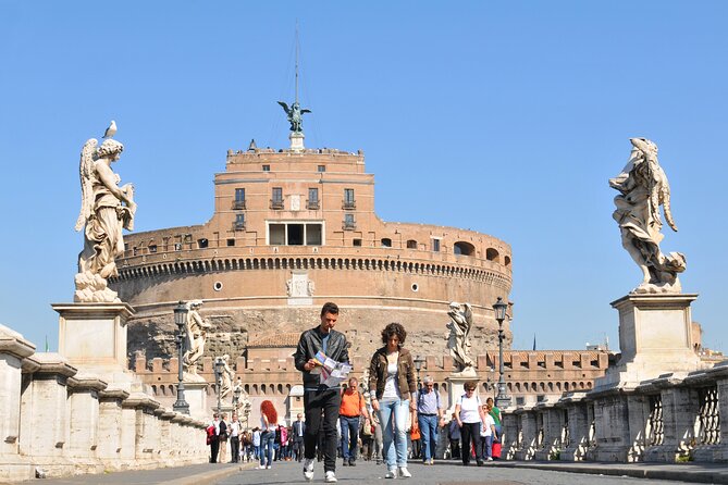 Rome Hop-On Hop-Off Sightseeing Bus Tour - Circus Maximus Belvedere and Piazza Venezia: Big Roman Scale in One Ride